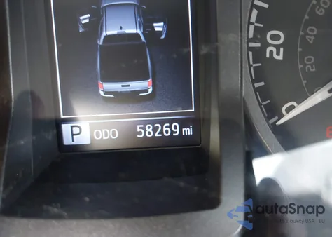 2020 Toyota Tacoma Trd Off-Road z USA, uszkodzony, nr VIN 3TMCZ5AN9LM350786